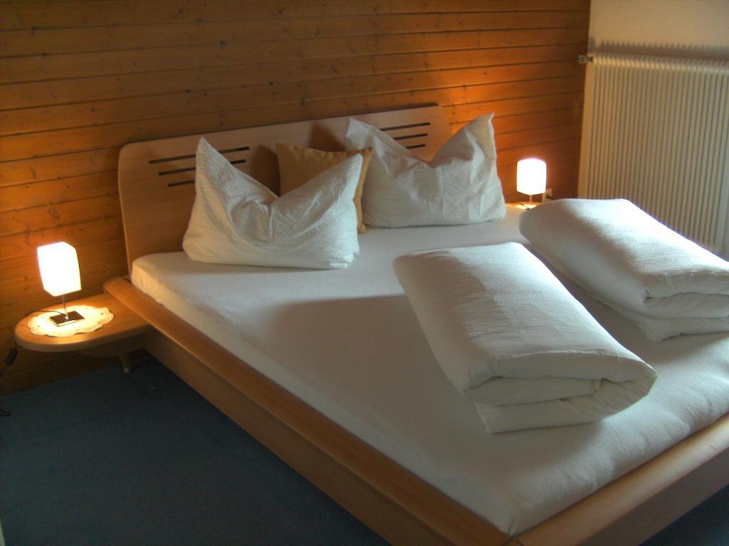 Haus Triumph Apartman Pettneu am Arlberg Kültér fotó